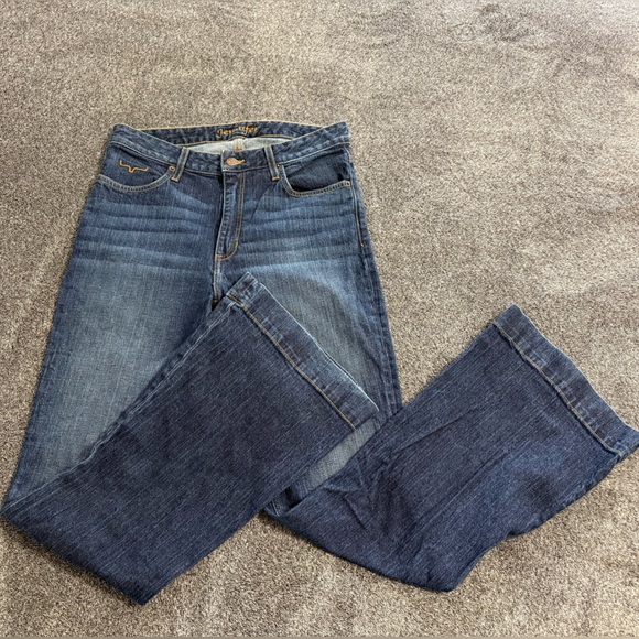 Kimes Jennifer Jeans - Picture 1 of 4